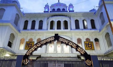 छठा ‘महान गुरमत समागम’ 10 एवं 11 अप्रैल को कृष्णा नगर कॉलोनी गुरुद्वारा साहिब में होगा आयोजित