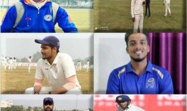 पहली बार बिहार से छह खिलाड़ी होंगे IPL में शामिल, मेगा ऑक्शन में हो रही नीलामी