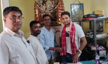 पटवा बुनकर आरोग्य ट्रस्ट के द्वारा 200 मरीज को नि:शुल्क किया गया ईलाज:-सचिव दुखन पटवा