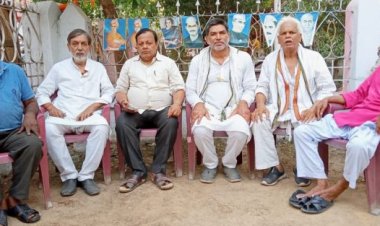 आठ साल, देश बेहाल, पूंजीपति मालामाल, आमजन कंगाल:-कांग्रेस