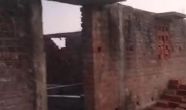 करजरा पंचायत में सरकारी धन का दोहरा उपयोग, जमीन पर अतिक्रमण, एक ही नाम पर दोबार इंदिरा आवास लिया