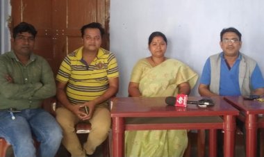 सांसद गीता कोड़ा लोस में उठाएंगी पत्रकार सुरक्षा कानून का मुद्दा,हेमन्त सोरेन से करेंगी बात