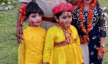 उपलब्धियों भरा रहा है थाना प्रभारी प्रवीण कुमार का कार्यकाल- ज्योति पाठक