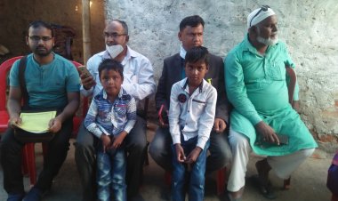 अनगड़ा क्षेत्र के महेशपुर में माॅब लिंचिंग की घटना की एपीसीआर ने ली जानकारी