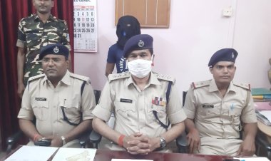 पुलिस को मिली बड़ी सफलता, गोलीकांड का मुख्य आरोपी गिरफ्त में