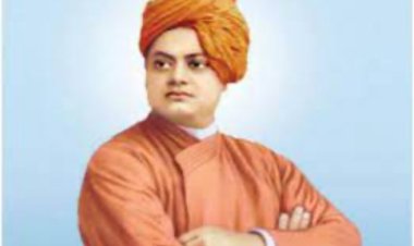 युवाओं के प्रेरणाश्रोत है स्वामी विवेकानंद:- अनंत धीश अमन