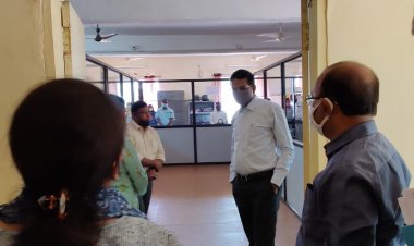 विकास कार्यों को गति देने में जुटे हैं उपायुक्त छवि रंजन