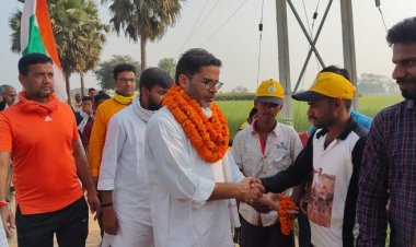 मैं भाजपा का झंडा थाम लूँगा यदि मोदी जी ने पिछले 9 वर्षों में एक बार भी बिहार के विकास के लिए बैठक की हो