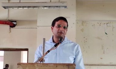 जलस्रोतों में अतिक्रमण को लेकर उपायुक्त ने दिया सख्त निर्देश