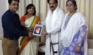 डाॅ.चंदन सिंह रोटेले का हुआ अभिनंदन