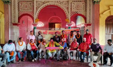 श्री महावीर मंडल और सेंट्रल मुहर्रम कमेटी ने की सौहार्दपूर्ण वातावरण में पर्व मनाने की अपील