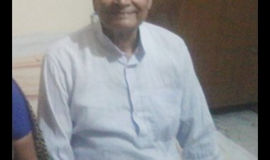 वरिष्ठ पत्रकार योगानंद मिश्र का निधन