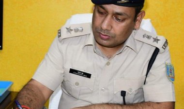 जांबाज पुलिस अधिकारी चंदन झा का नाम फेम इंडिया मैगजीन की सूची में शामिल