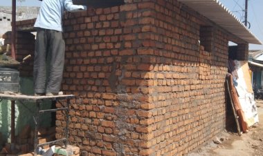 एचईसी की जमीन की अवैध खरीद-फरोख्त बदस्तूर जारी, प्रबंधन पर भारी अतिक्रमणकारी