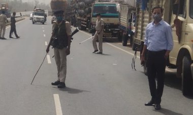 वाहनों के सघन चेकिंग अभियान में 30 वाहनों से बतौर जुर्माना 3,35,500 की वसूली की गई