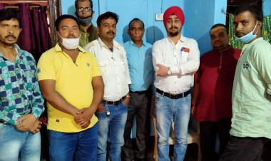 समुचित कार्रवाई होने तक जारी रहेगा संघर्ष: प्रीतम भाटिया