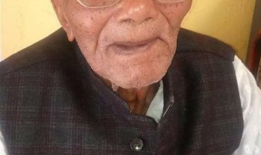 जनप्रिय नेता बंदी उरांव के निधन से सिंहभूम की जनता भी शोकाकुल