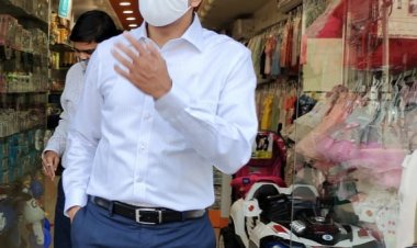 अफवाहों पर बिल्कुल ध्यान न दें : उपायुक्त