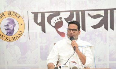 शराबबंदी बिहार में पूरी तरह फेल है, इसको हटाया जाना चाहिए-प्रशांत किशोर