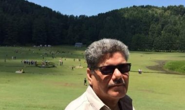 रक्तदान जीवन दान” रिटायर्ड आईपीएस अधिकारी मनोज कुमार मिश्र ने सात बार किया रक्तदान