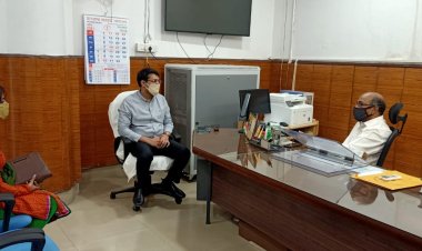 झारखंड राज्य पीड़ित मुआवजा योजना के तहत सात लोगों को 30 लाख रूपए दिए गए