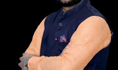 इमरजेंसी कोविड केयर सेंटर के लिए समाजसेवी अनिल यादव ने दो मंजिला भवन निःशुल्क देने की घोषणा की