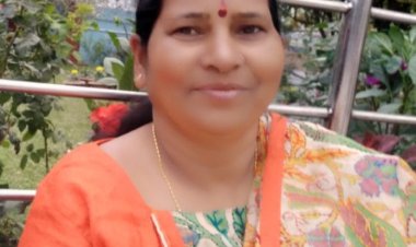 नगर निगम की नागरिक सुविधा फंड से पार्षद उर्मिला यादव ने एंबुलेंस की मांग की