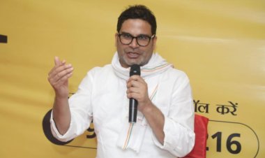 सत्ता परिवर्तन हमारा मकसद नहीं, प्रशांत किशोर ने अपने तूफानी दौरे में लोगों से की जन सुराज पर संवाद