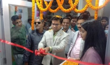 आर्थिक रुप से कमजोर और ग्रामीण परिवेश में पले बढ़े बच्चों को देश के सर्वोच्च पद पर नौकरी करने का सपना होगा पुरा:-प्रभात रंजन पाठक