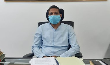 कोरोना संक्रमण काल में सेवा की मिसाल पेश कर रहे रांची के उपायुक्त छवि रंजन “ऐसे कर्मठ हों अधिकारी, तो निश्चित हारेगी महामारी”