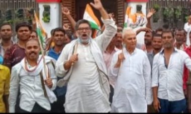 महंगाई काम होगी कैसे, सरकार का पूरा ध्यान अडानी की आमदनी बढ़ाने और उसे जांच से बचाने पर है:-कांग्रेस