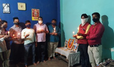 सरकार जल्द सुने पत्रकारों की फरियाद, नहीं तो जारी रहेगा आंदोलन : प्रीतम भाटिया