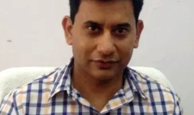 स्वास्थ्य सचिव भेजे गए परिवहन विभाग – झारखंड।