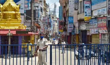 रांची – झारखंड सरकार ने कोरोना के संकट को देखते हुए, आईएएस अधिकारी केके सोन को झारखंड के स्वास्थ्य सचिव पद से हटा दिया गया है। उन्हें अब परिवहन विभाग का सचिव बनाया गया है। इस संबंध में कार्मिक, प्रशासनिक सुधार तथा राजभाषा विभाग ने अधिसूचना जारी कर दी है।   ग़ौरतलब है कि केके सोन बीते माह 20 तारीख़ को कोरोना संक्रमित हुए थे। वर्तमान में वे आइसोलेशन में है।