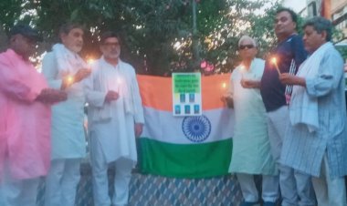 पूंछ आतंकी हमले की तीव्र निंदा करते हुए जांबाज जवानों की शहादत पर जताया शोक:-कांग्रेस