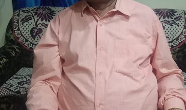 देश सेवा के बाद अब जन-सेवा में जुटे हैं गोपाल कृष्ण झा