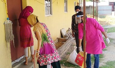 लाॅकडाउन में केरल में फंसे एक पीड़ित व्यक्ति के परिजनों को इंद्रजीत ने की मदद