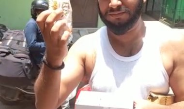 अमेजॉन से मंगवाया मोबाइल, डब्बा खोला तो निकला साबुन