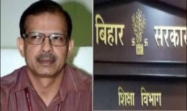 शिक्षकों को रोज़ लगाना होगा हाज़िरी, के के पाठक ने लिया शिक्षा व्यवस्था को सुधारने का जिम्मा