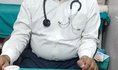 मिलकर जवाबदेही निभाएं, कोरोना को दूर भगाएं : डॉ.एम हसनैन