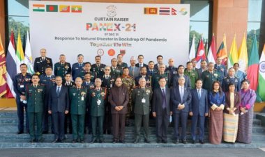 विषाणुजनित महामारी से निबटने के लिए राष्ट्र के संयुक्त दृष्टिकोण की आवश्यकता- रक्षा राज्य मंत्री