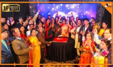 पीआर24×7 ने अपने कर्मियों के अभिभावकों को किया सम्मानित