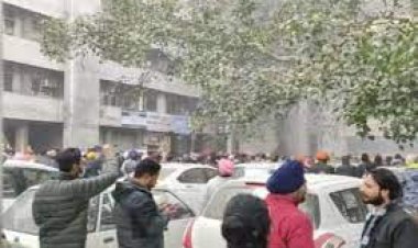 बर्खास्त पुलिस हवलदार ही मास्टर माइंड निकला-लुधियाना कोर्ट ब्लास्ट मामला