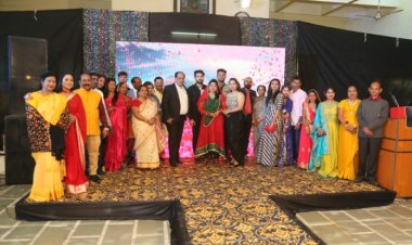 देश में ऐसा भी है एक निजी संस्थान, जहां कर्मियों के अभिभावकों को भी मिलता है सम्मान