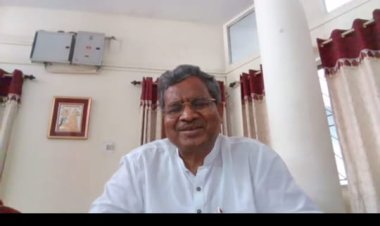 जनमंच-रांची रिवॉल्ट” की वर्चुअल बैठक में बोले बाबूलाल मरांडी, आपदा को अवसर समझना मानवता विरोधी कदम