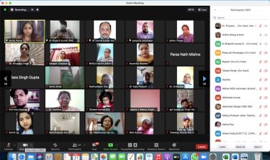 यूनिसेफ और एनएसएस का संयुक्त ऑनलाइन ओरियंटेशन कार्यक्रम, युवा योद्धा करेंगे कोरोना के खिलाफ जंग के लिए करेंगे जागरूक