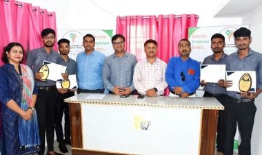 अब “रक्षक” करेगा महिलाओं की सुरक्षा, पटना के तीन छात्रों ने बनाया अद्भुत मोबाइल ऐप