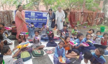 समाज मे सभी बच्चों की भूमिका बराबर