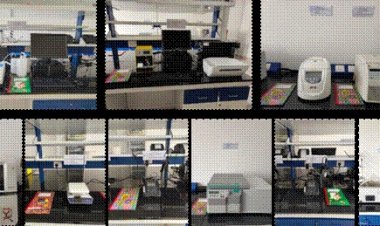 NCCS पुणे और NIAB हैदराबाद में VACCINE परीक्षण प्रयोगशाला का कार्य अंतिम चरण में