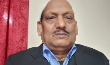 लॉकडाउन की अवधि का होल्डिंग टैक्स माफ करे सरकार : डॉ.आरपी साहू